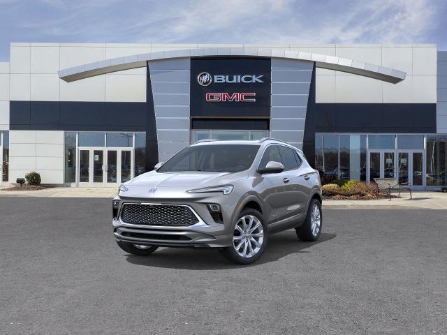 2026 Buick Encore GX Vehicle Photo in DANBURY, CT 06810-5034