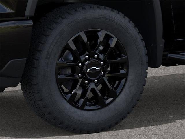 2025 Chevrolet Silverado 2500 HD Vehicle Photo in ENGLEWOOD, CO 80113-6708