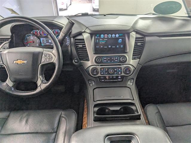 2020 Chevrolet Tahoe Vehicle Photo in ENGLEWOOD, CO 80113-6708