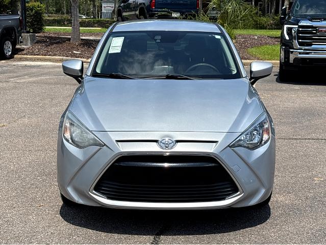 2018 Toyota Yaris iA Vehicle Photo in BEAUFORT, SC 29906-4218
