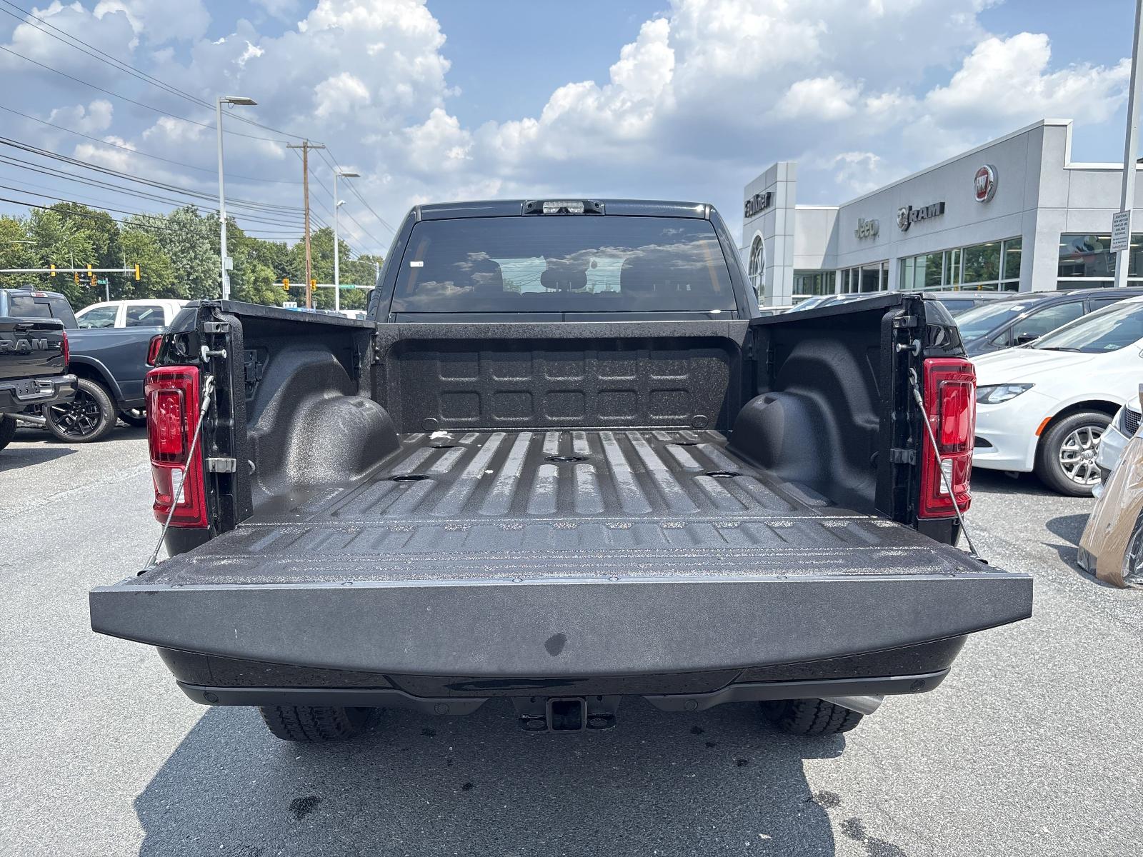 2025 Ram 2500 Vehicle Photo in Mechanicsburg, PA 17050-1707