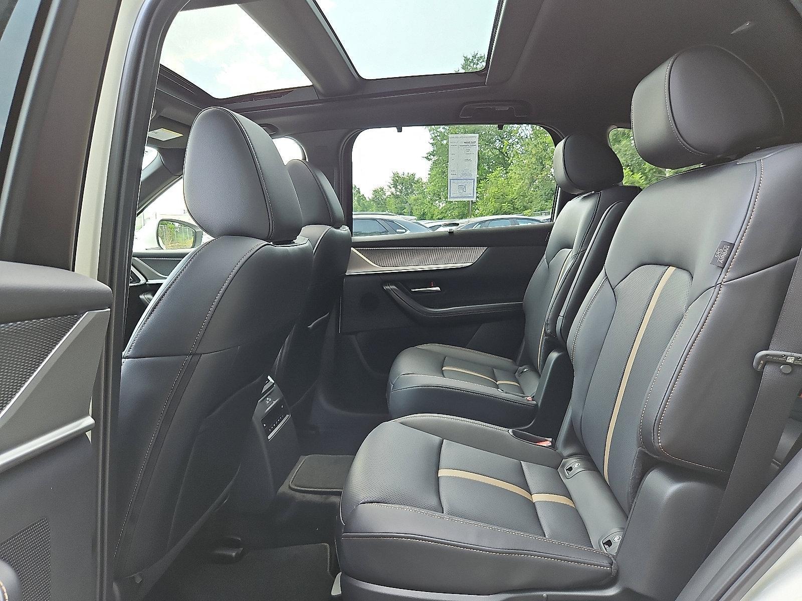 2025 Mazda CX-90 Vehicle Photo in Trevose, PA 19053