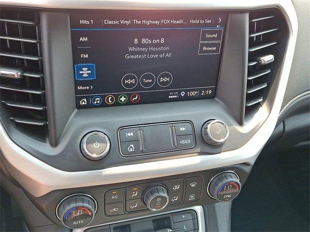 2023 GMC Acadia Vehicle Photo in LANCASTER, PA 17601-0000