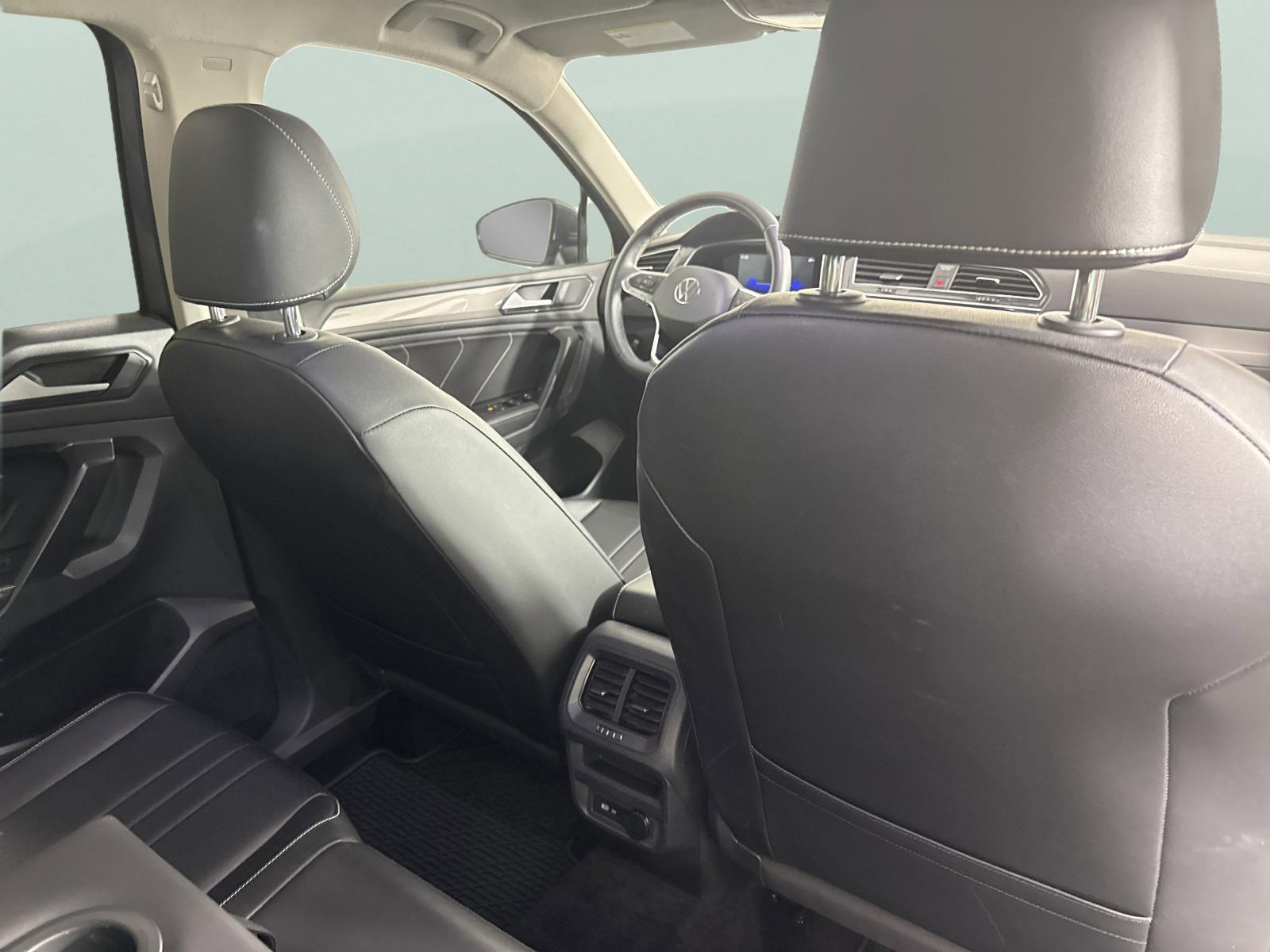 2022 Volkswagen Tiguan Vehicle Photo in Georgetown, TX 78626