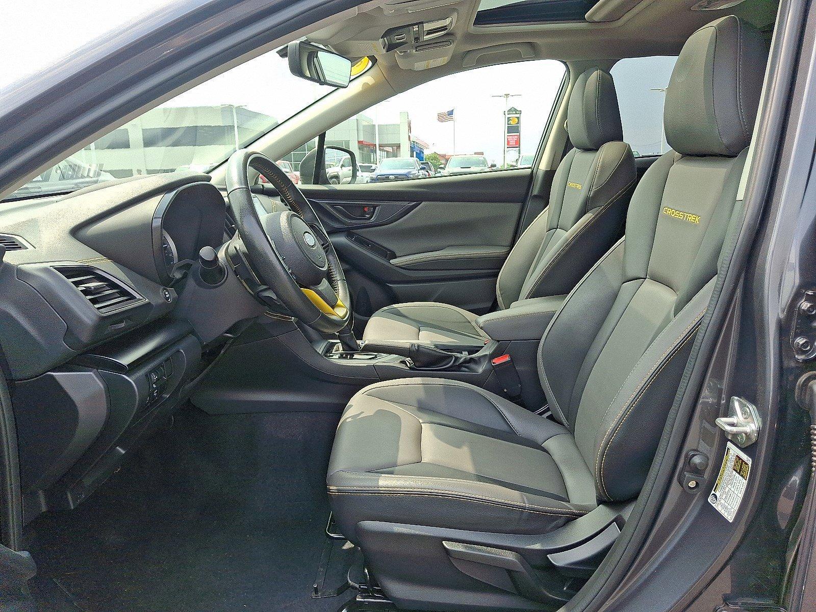 2023 Subaru Crosstrek Vehicle Photo in Harrisburg, PA 17111