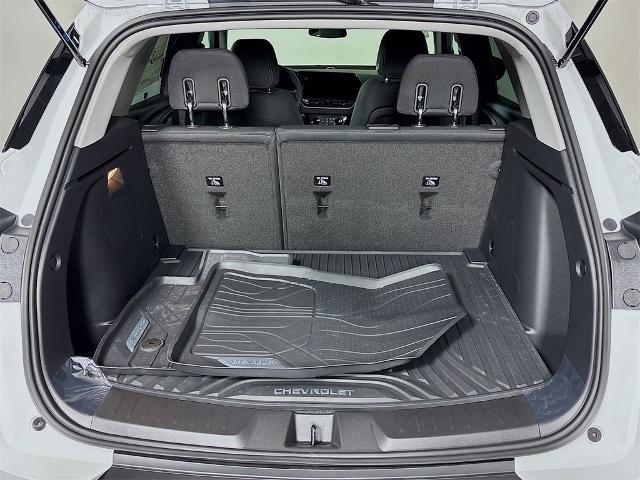 2026 Chevrolet Trailblazer Vehicle Photo in PUYALLUP, WA 98371-4149