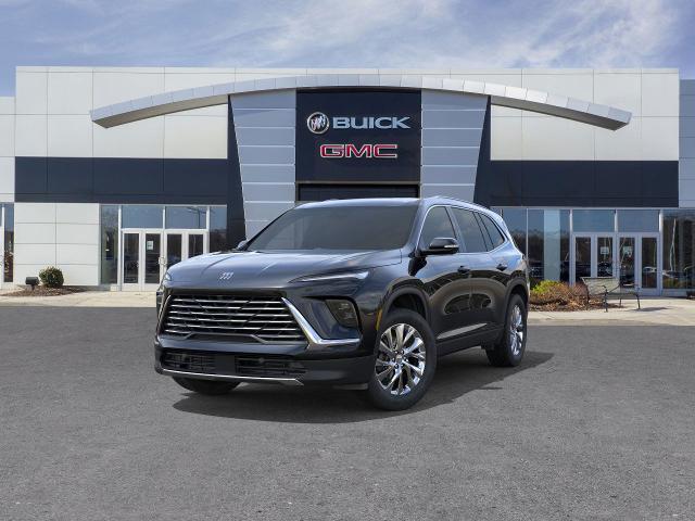 2026 Buick Enclave Vehicle Photo in DANBURY, CT 06810-5034