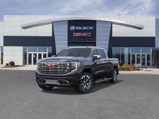 2025 GMC Sierra 1500 Vehicle Photo in DANBURY, CT 06810-5034