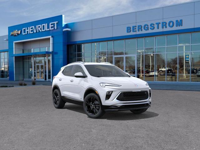 2026 Buick Encore GX Vehicle Photo in NEENAH, WI 54956-2243
