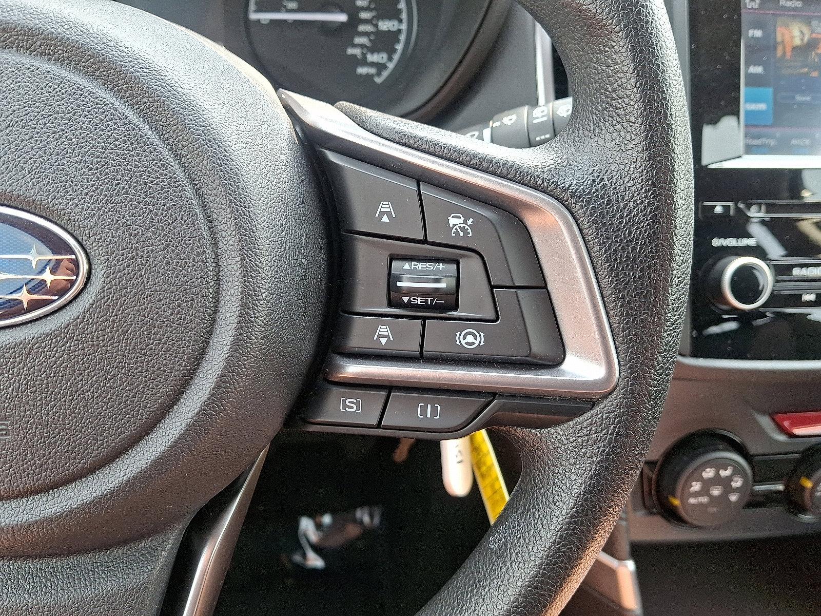2021 Subaru Forester Vehicle Photo in Harrisburg, PA 17111