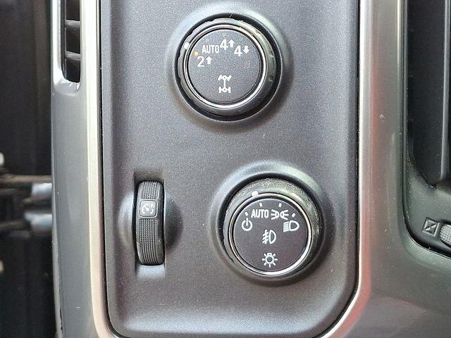 2018 Chevrolet Silverado 1500 Vehicle Photo in WATERTOWN, CT 06795-3318