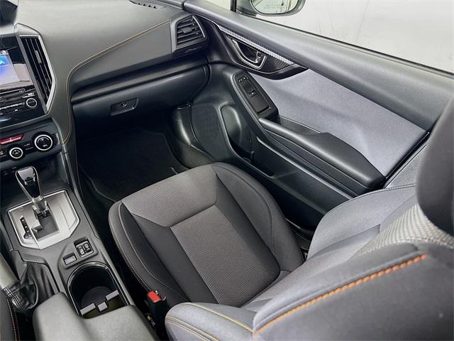 2021 Subaru Crosstrek Vehicle Photo in Everett, WA 98204