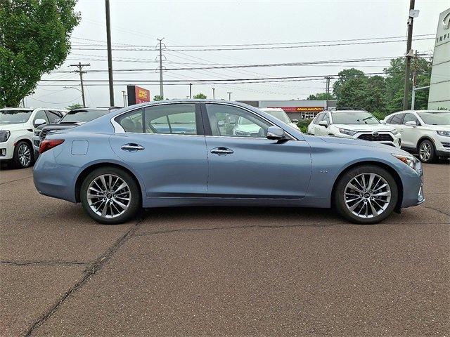 2019 INFINITI Q50 Vehicle Photo in Willow Grove, PA 19090