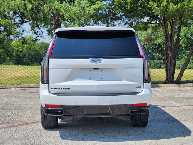 2023 Cadillac Escalade ESV Vehicle Photo in DENTON, TX 76210-9321