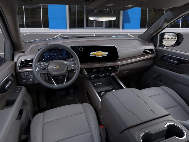 2025 Chevrolet Tahoe Vehicle Photo in SAVANNAH, GA 31406-4513