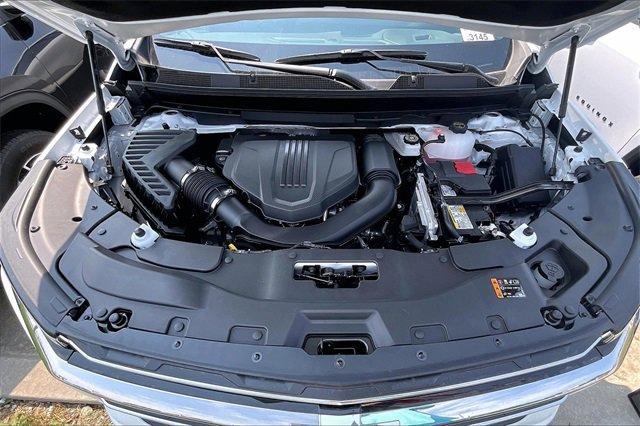 2025 Chevrolet Traverse Vehicle Photo in INDEPENDENCE, MO 64055-1314