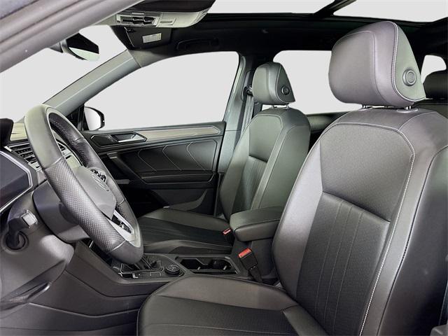 2022 Volkswagen Tiguan Vehicle Photo in Puyallup, WA 98371