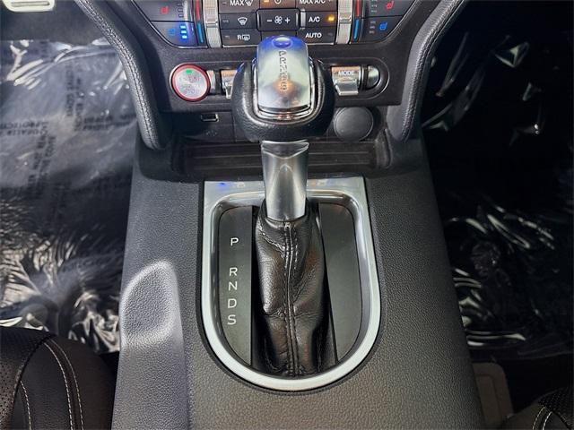 2022 Ford Mustang Vehicle Photo in Puyallup, WA 98371
