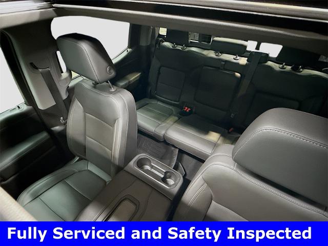 2020 Chevrolet Silverado 1500 Vehicle Photo in EVERETT, WA 98203-5662