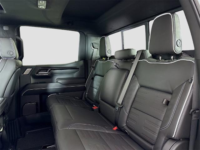 2025 GMC Sierra 1500 Vehicle Photo in PUYALLUP, WA 98371-4149