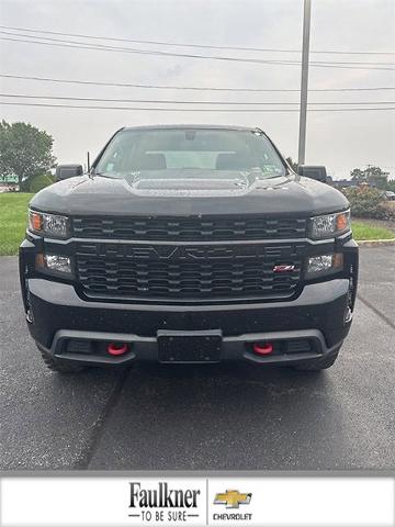 2019 Chevrolet Silverado 1500 Vehicle Photo in LANCASTER, PA 17601-0000