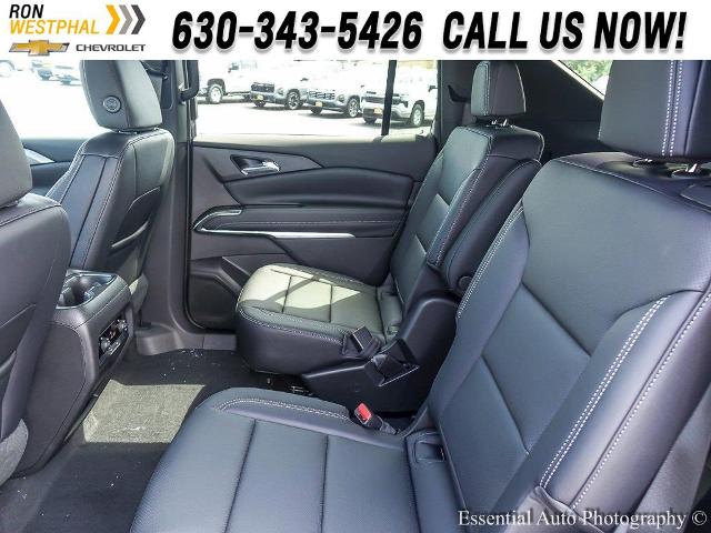 2026 Chevrolet Traverse Vehicle Photo in AURORA, IL 60503-9326