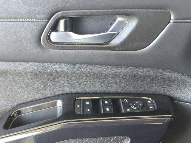 2022 Nissan Pathfinder Vehicle Photo in Decatur, TX 76234