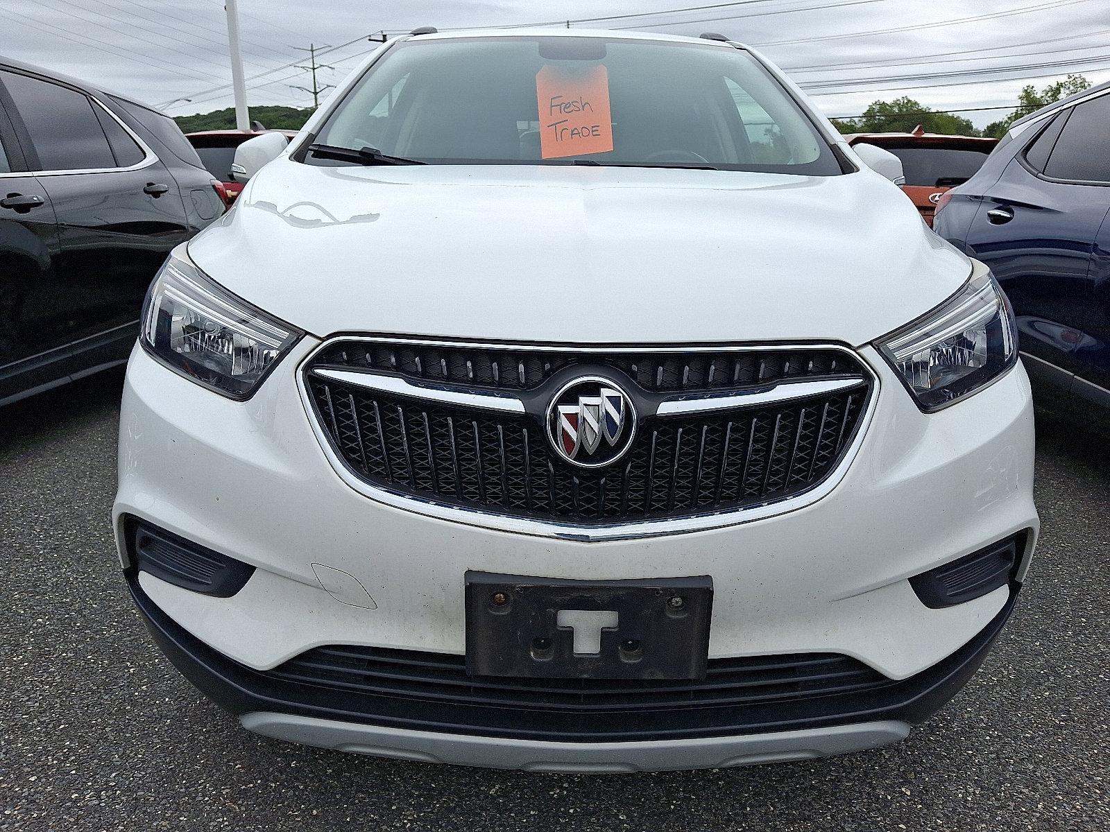 2019 Buick Encore Vehicle Photo in BETHLEHEM, PA 18017-9401
