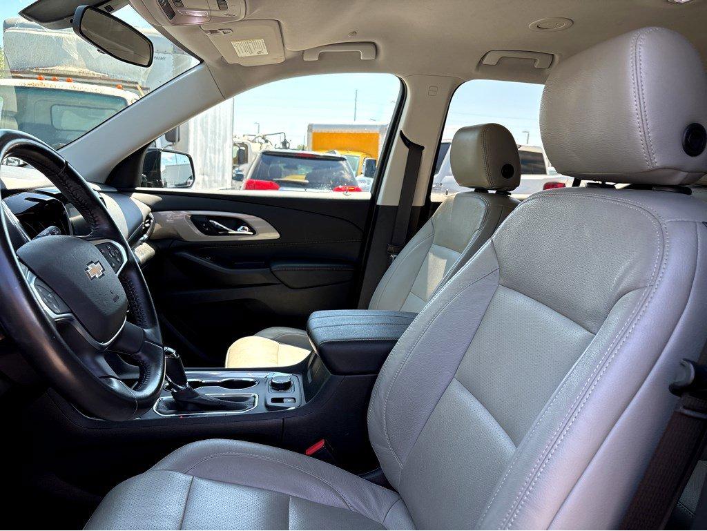 2020 Chevrolet Traverse Vehicle Photo in SAVANNAH, GA 31406-4513
