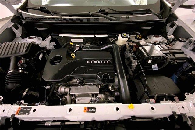 2022 Chevrolet Equinox Vehicle Photo in KANSAS CITY, MO 64114-4502