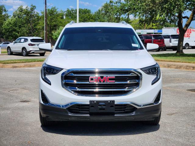 2021 GMC Terrain Vehicle Photo in DENTON, TX 76210-9321