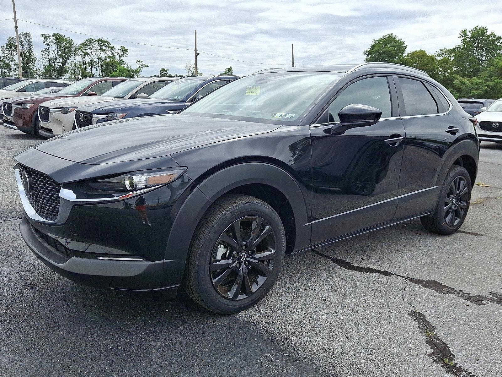 2025 Mazda CX-30 Vehicle Photo in Harrisburg, PA 17111