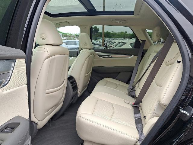 2018 Cadillac XT5 Vehicle Photo in TREVOSE, PA 19053-4984