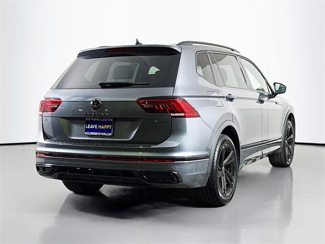 2024 Volkswagen Tiguan Vehicle Photo in Puyallup, WA 98371