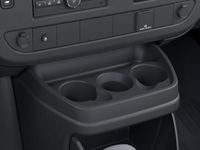 2025 Chevrolet Express Commercial Cutaway Vehicle Photo in TOPEKA, KS 66609-0000