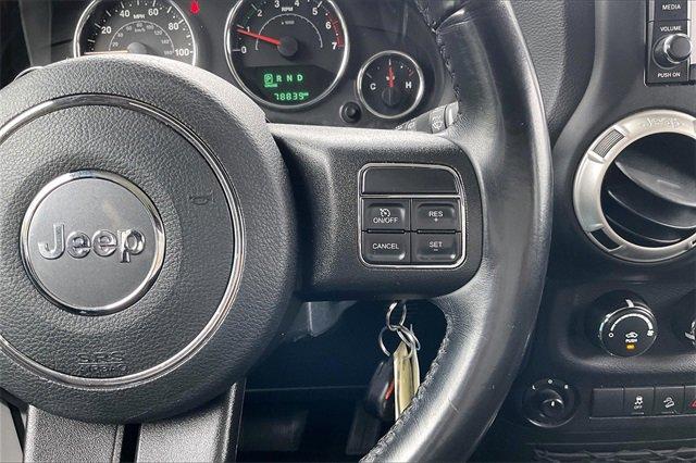 2018 Jeep Wrangler JK Unlimited Vehicle Photo in INDEPENDENCE, MO 64055-1314