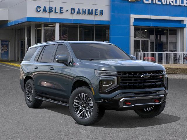2025 Chevrolet Tahoe Vehicle Photo in INDEPENDENCE, MO 64055-1314
