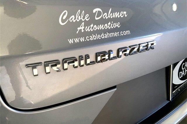 2023 Chevrolet Trailblazer Vehicle Photo in KANSAS CITY, MO 64114-4502