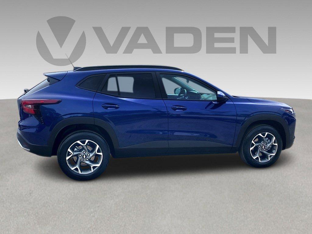 2024 Chevrolet Trax Vehicle Photo in SAVANNAH, GA 31406-4513