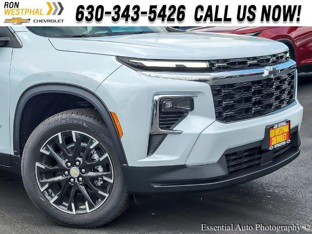 2026 Chevrolet Traverse Vehicle Photo in AURORA, IL 60503-9326