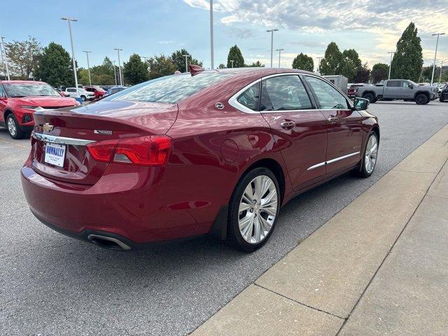 2018 Chevrolet Impala Vehicle Photo in BENTONVILLE, AR 72712-4322