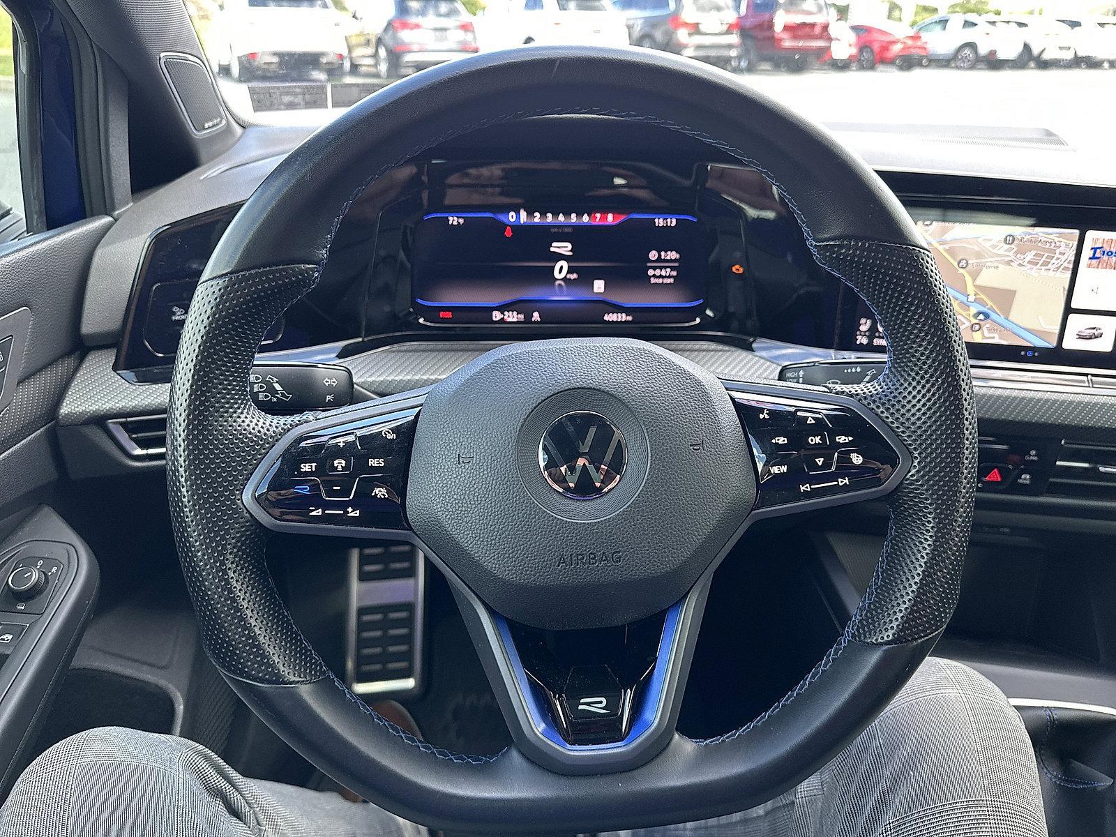 2022 Volkswagen Golf R Vehicle Photo in Lancaster, PA 17601