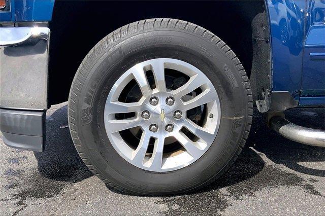 2018 Chevrolet Silverado 1500 Vehicle Photo in INDEPENDENCE, MO 64055-1377