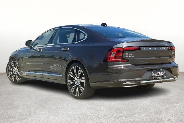 2022 Volvo S90 Vehicle Photo in Houston, TX 77007
