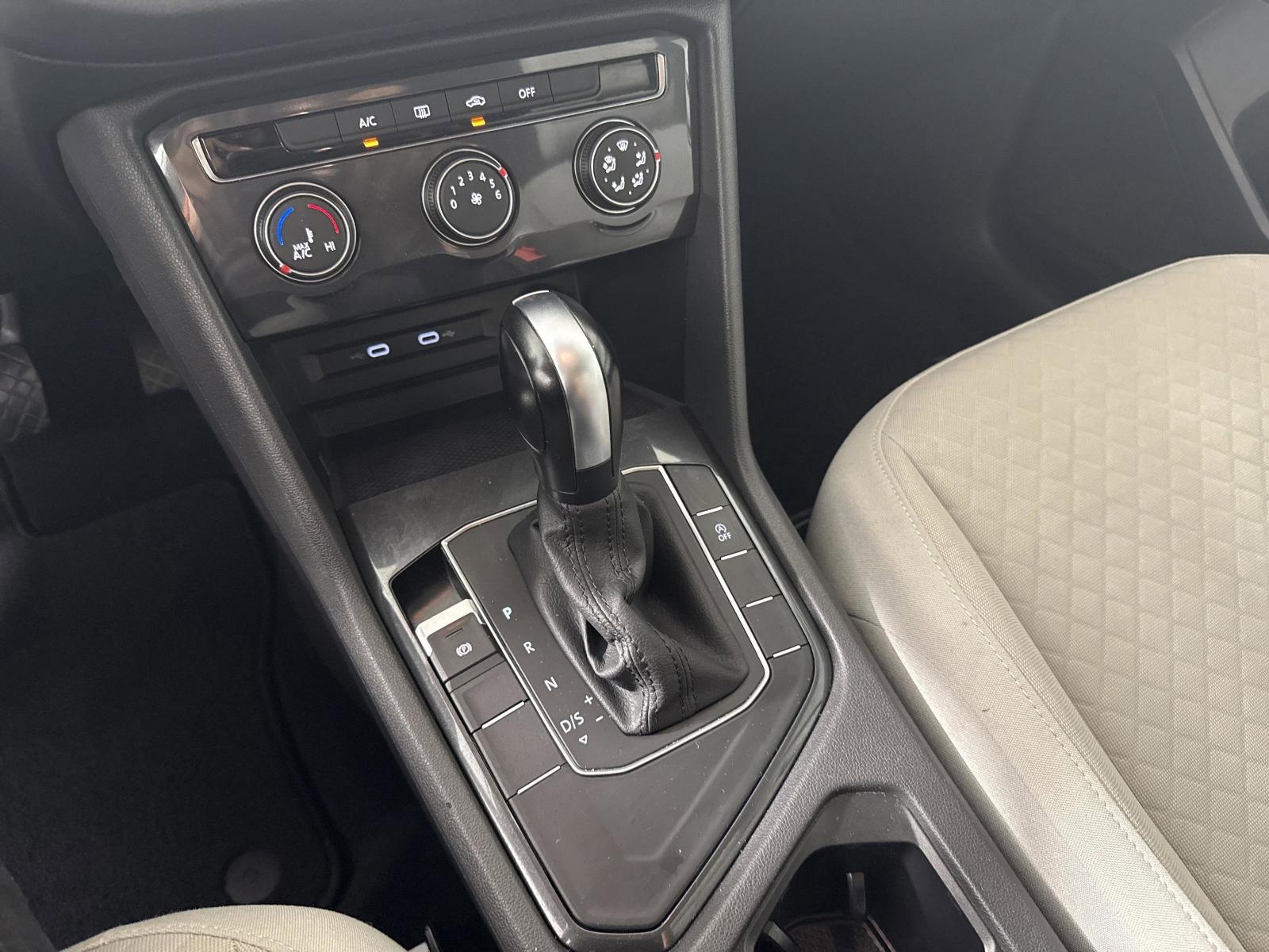 2020 Volkswagen Tiguan Vehicle Photo in Georgetown, TX 78626