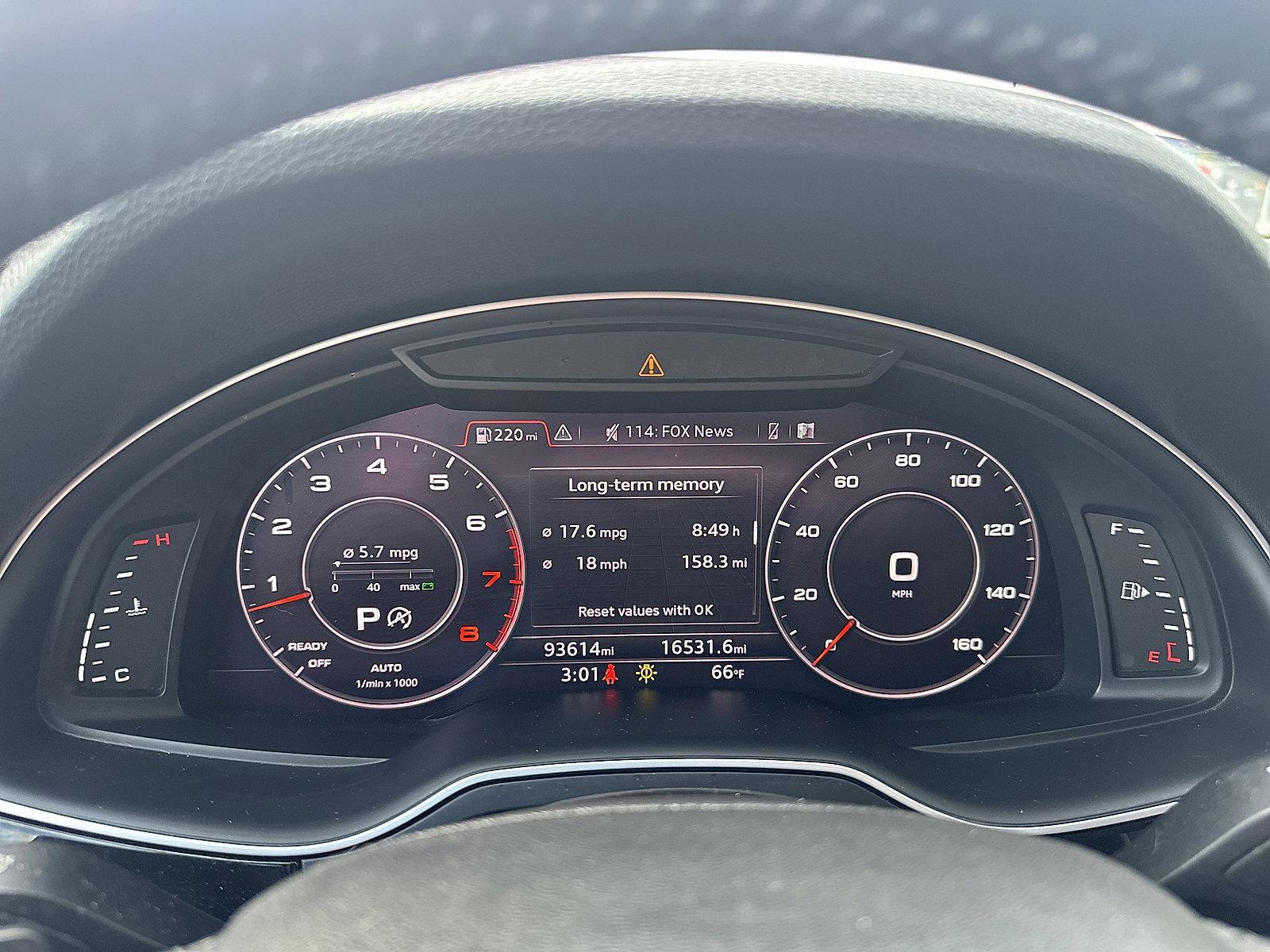 2018 Audi Q7 Vehicle Photo in Lancaster, PA 17601