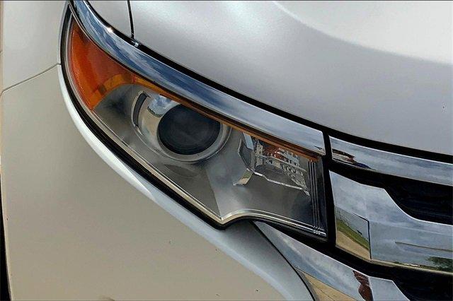 2013 Ford Edge Vehicle Photo in TOPEKA, KS 66609-0000