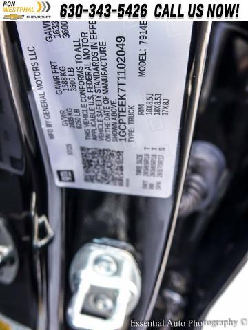 2026 Chevrolet Colorado Vehicle Photo in AURORA, IL 60503-9326