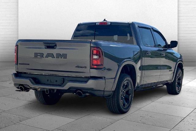 2025 Ram 1500 Vehicle Photo in Kansas City, MO 64114