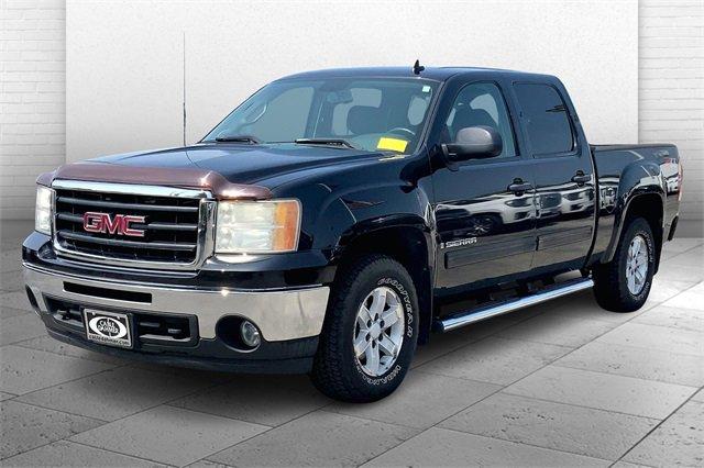 2009 GMC Sierra 1500 Vehicle Photo in INDEPENDENCE, MO 64055-1377